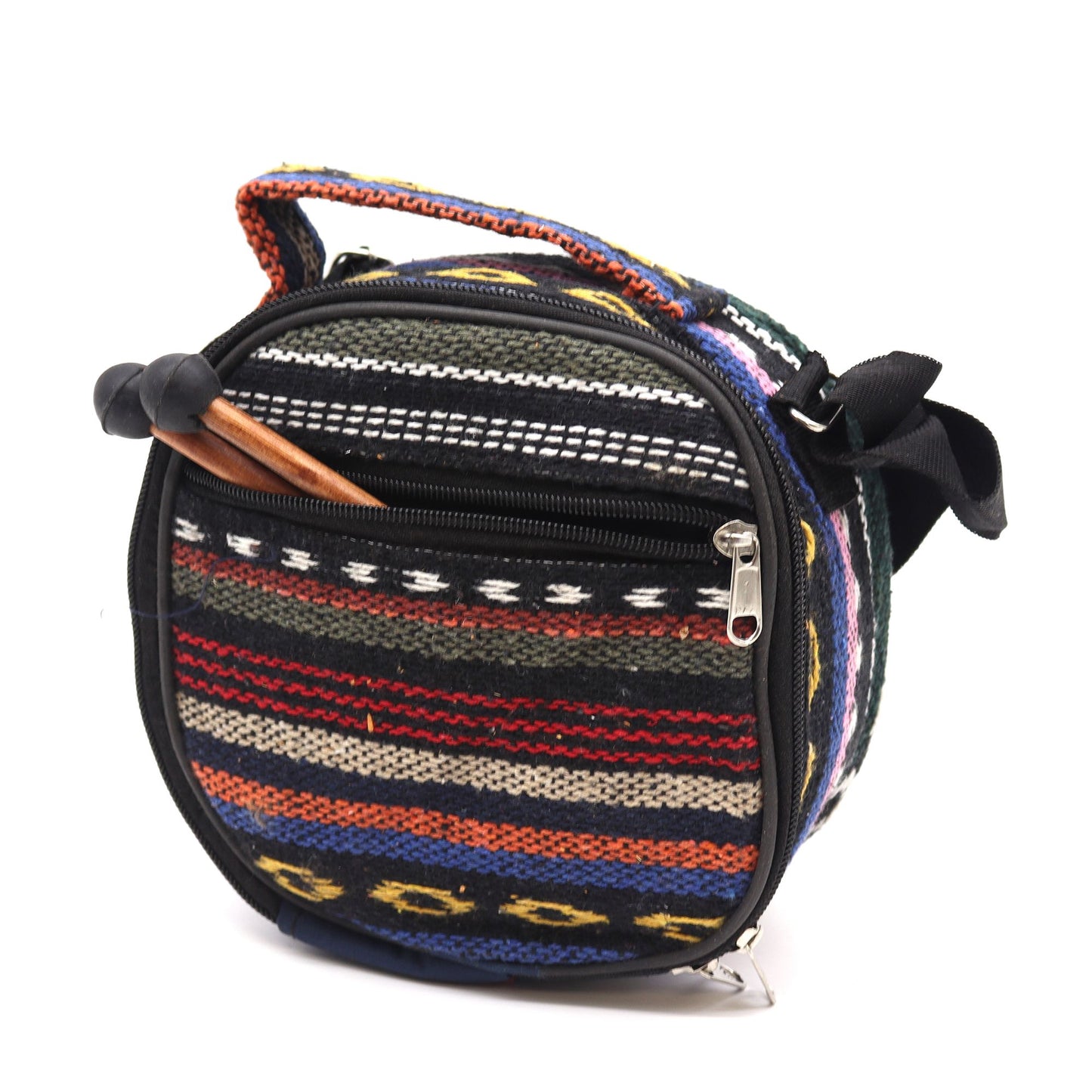 Stalen Tongue Drum – Om Rood (16 cm)