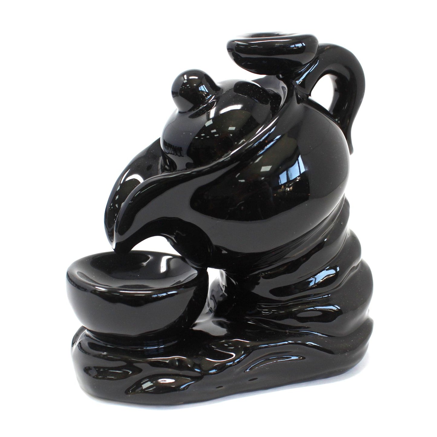 Backflow Wierookbrander - Theepot