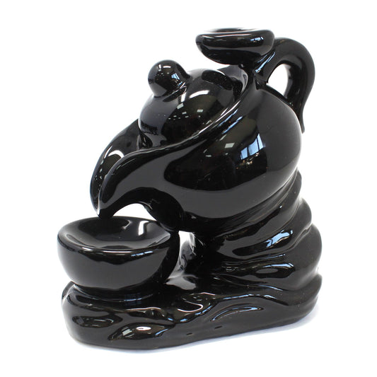 Backflow Wierookbrander - Theepot