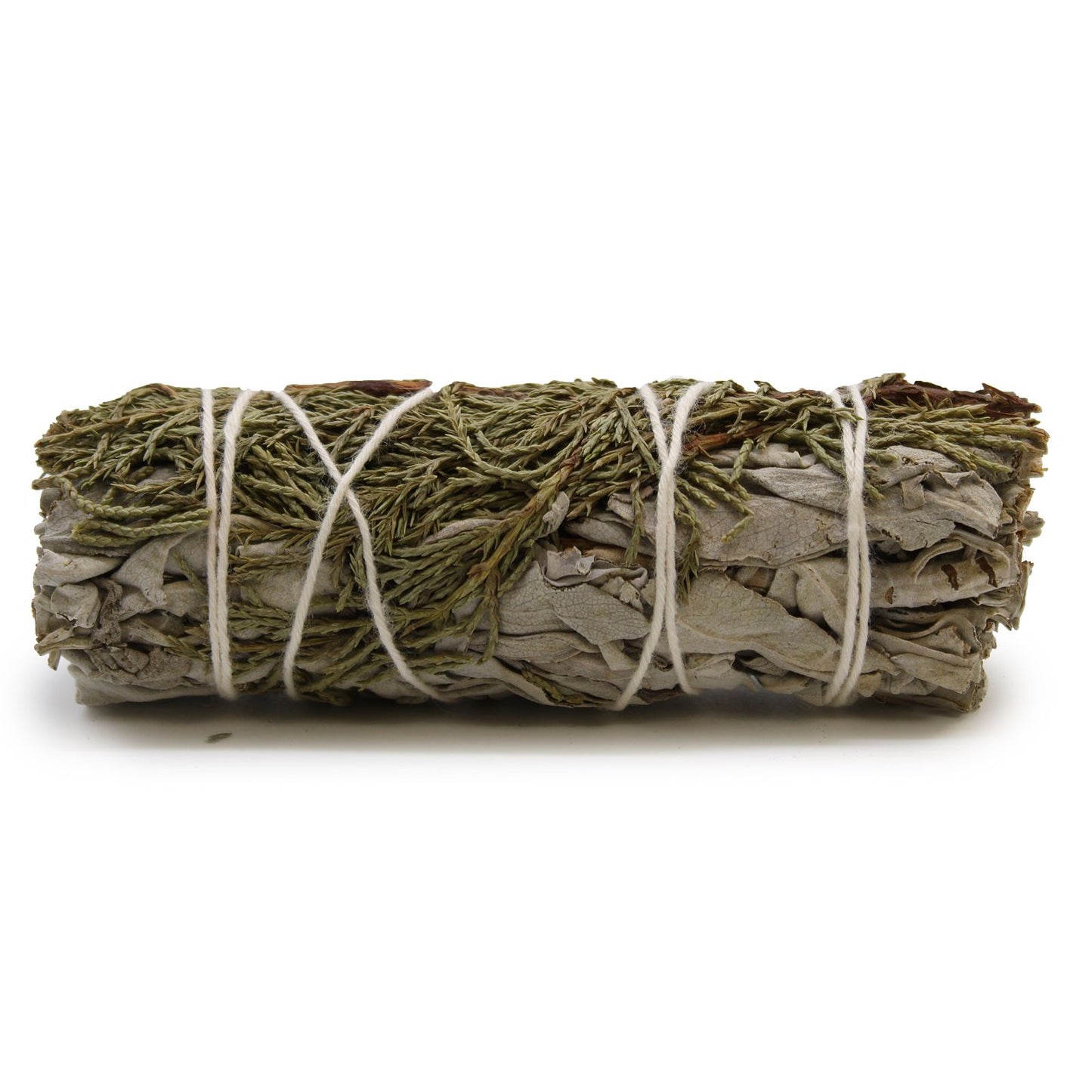 Smudge Stick - Witte Salie & Jeneverbes 10cm