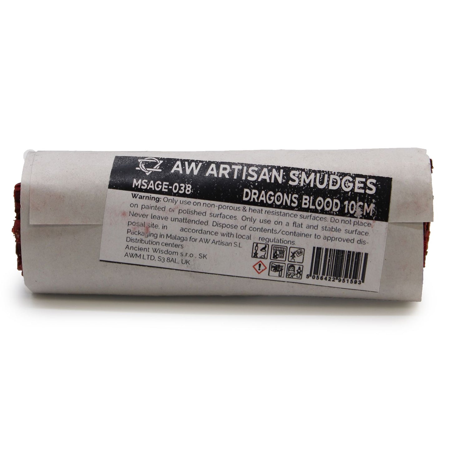 Smudge Stick - Drakenbloed Salie 10cm