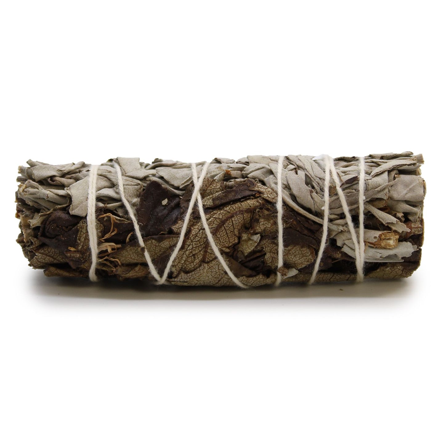 Smudge Stick - Witte Salie & Zwarte Salie 10cm