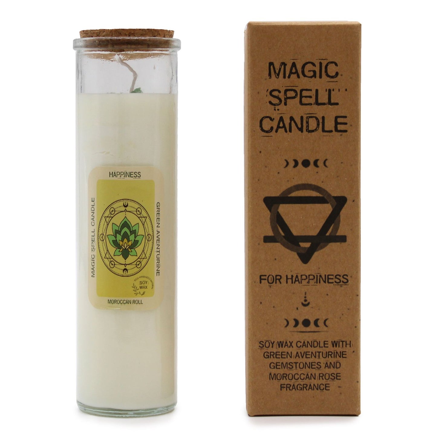 Magic Spell Kaars - Happiness