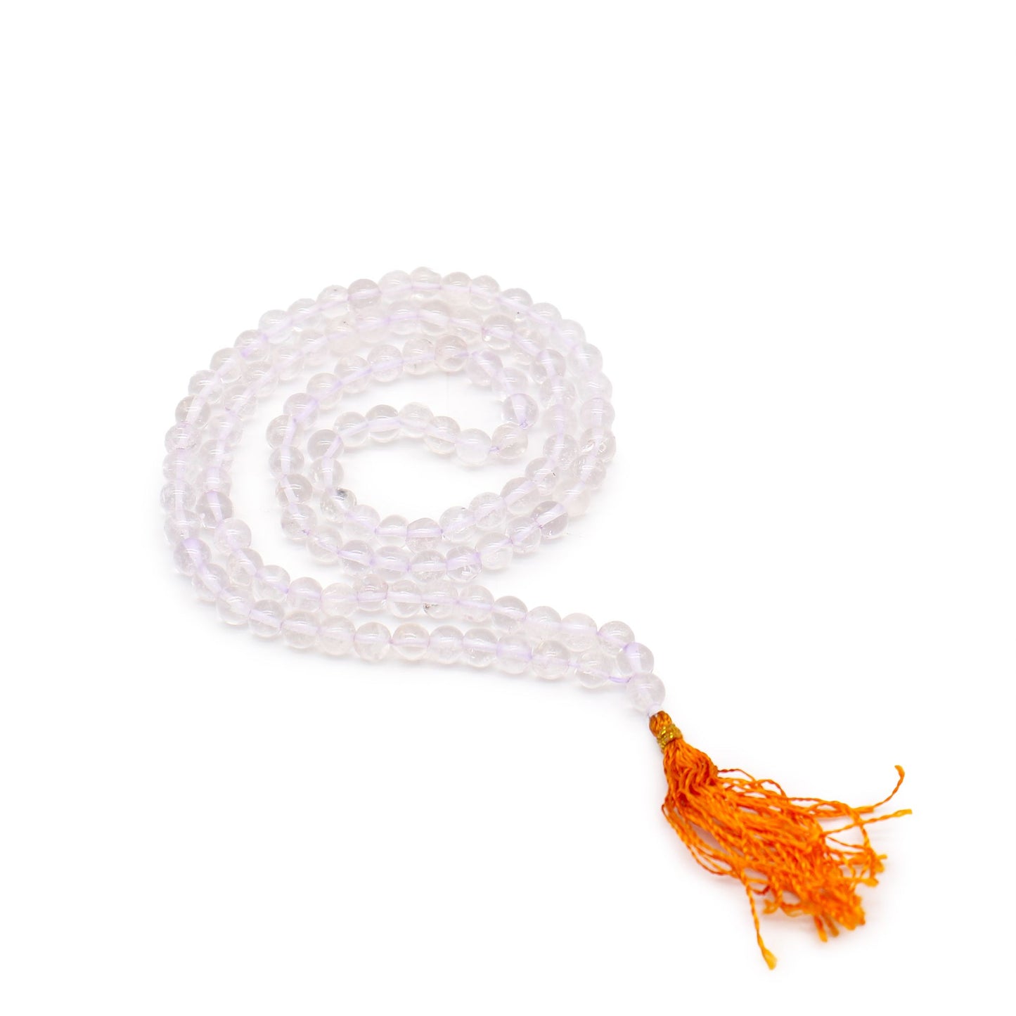 Mala Ketting Bergkristal – 108 kralen