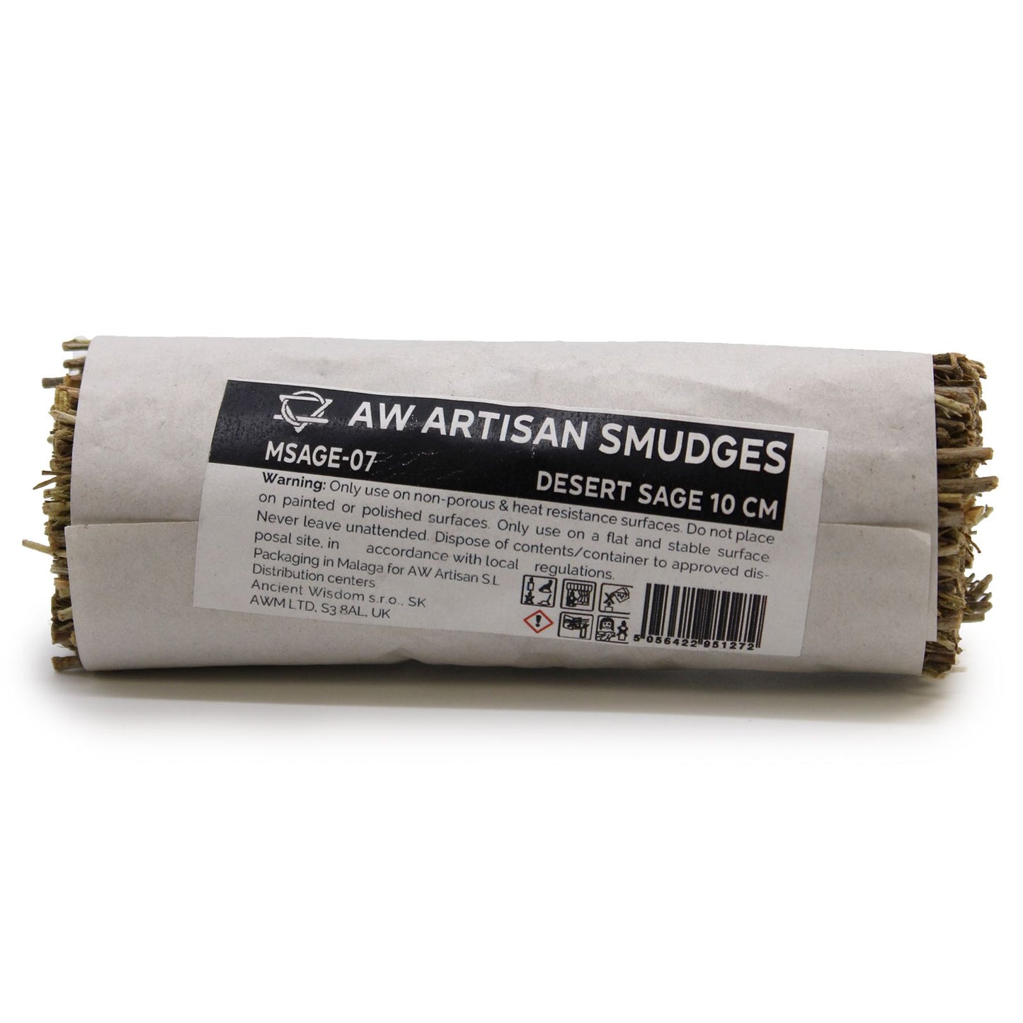 Smudge Stick - Woestijnsalie 10cm