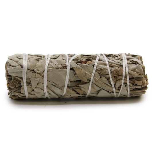 Smudge Stick - Witte Salie 10cm