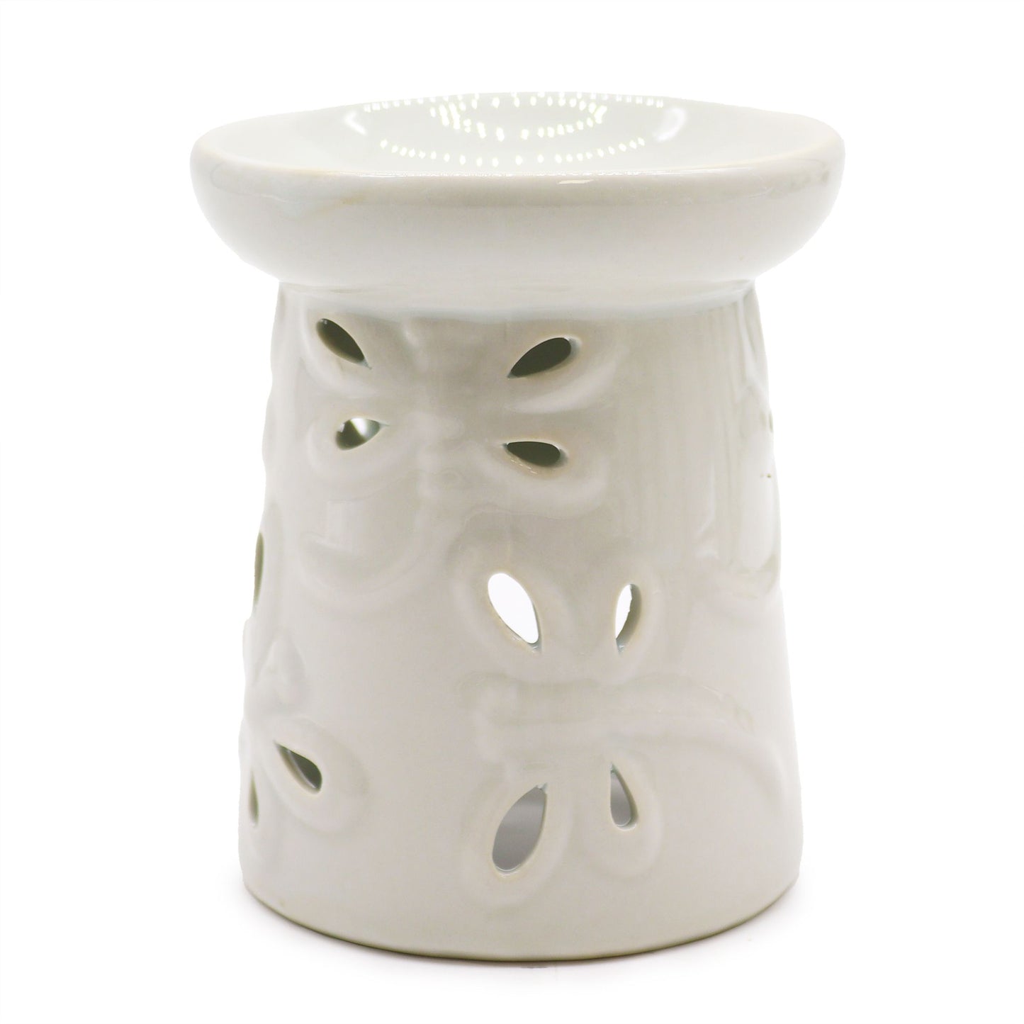 Klassieke Witte Oliebrander - Libelle