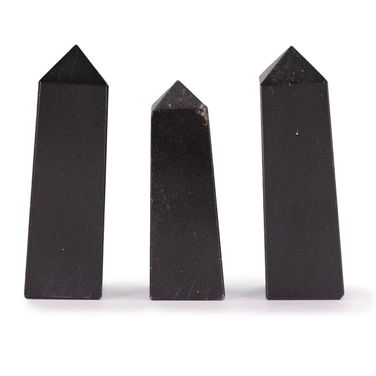 Edelstenen Obelisk – Toermalijn – ca. 5cm