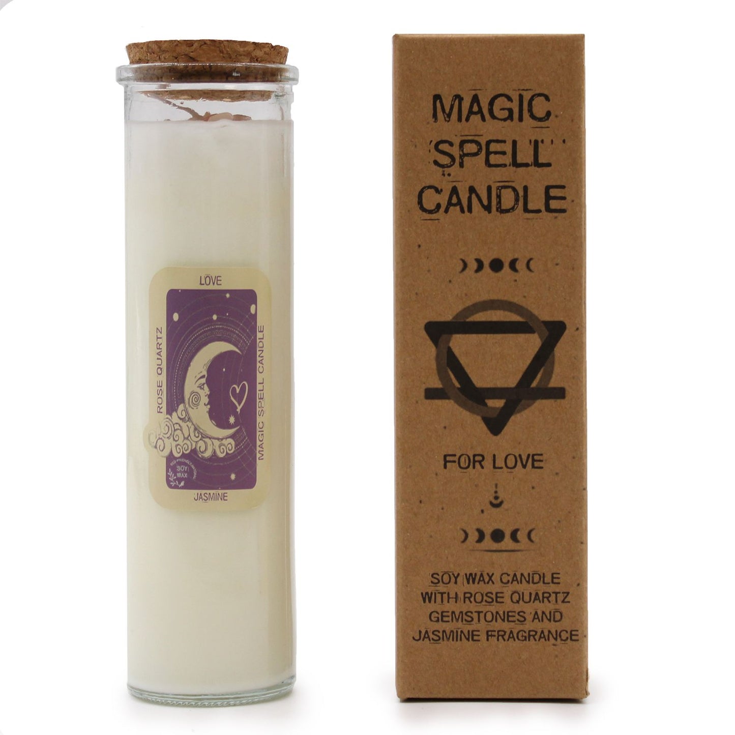 Magic Spell Kaars - Liefde