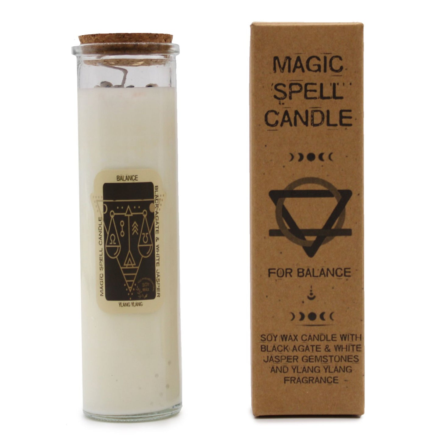 Magic Spell Kaars - Balans