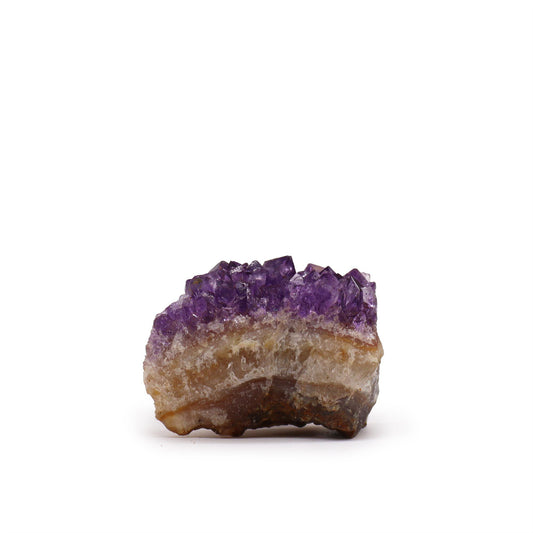 Kleine Natuurlijke Amethist Cluster – Hoge Kwaliteit (ca. 3-8 cm)