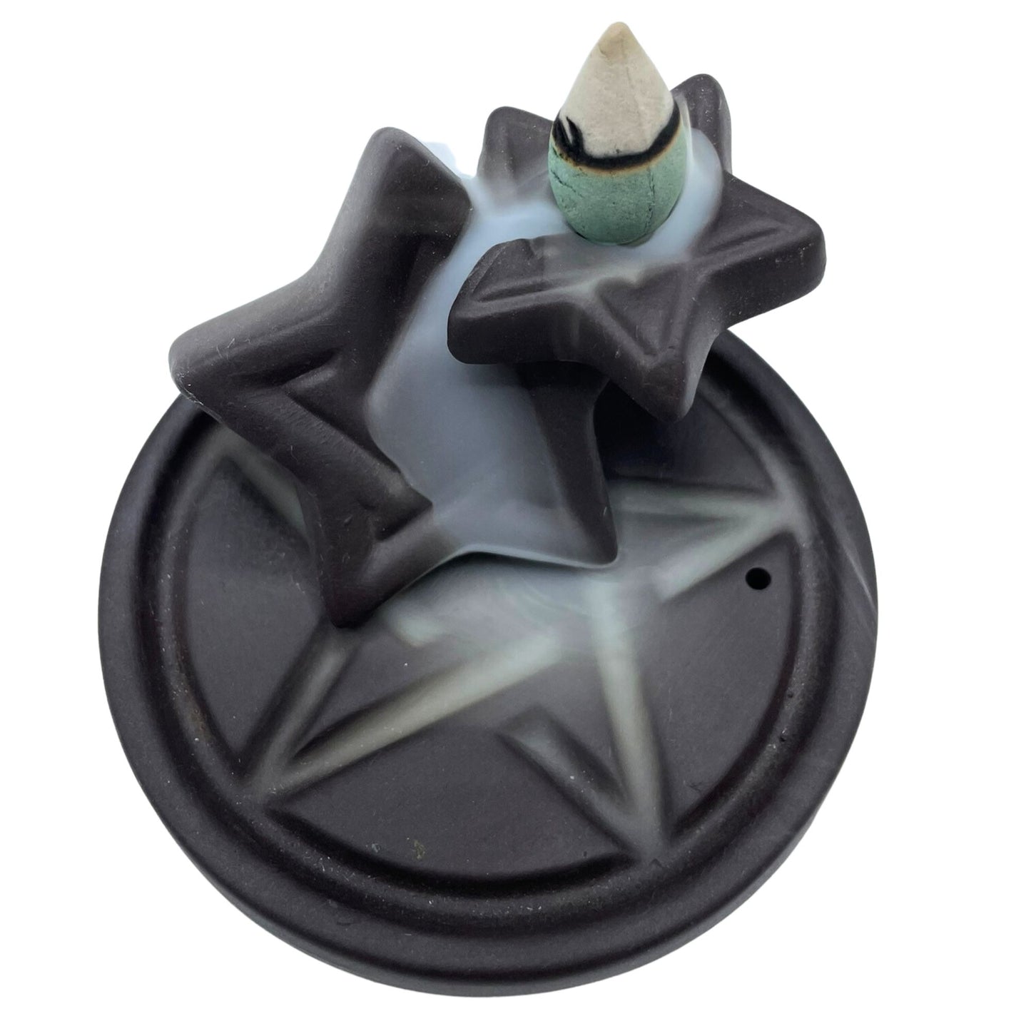 Backflow Wierookbrander - Pentagram Waterval