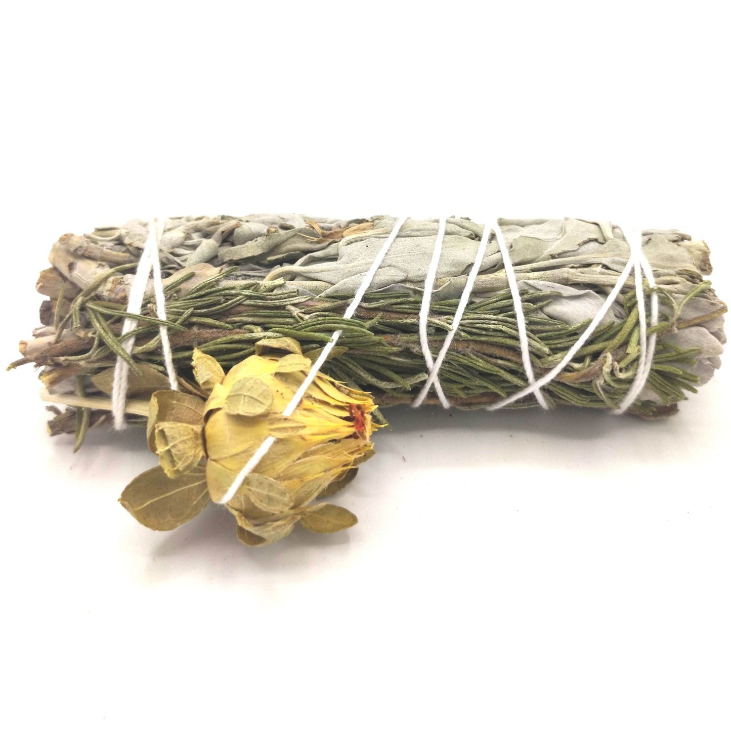 Smudge Stick - Vredige Salie 10cm