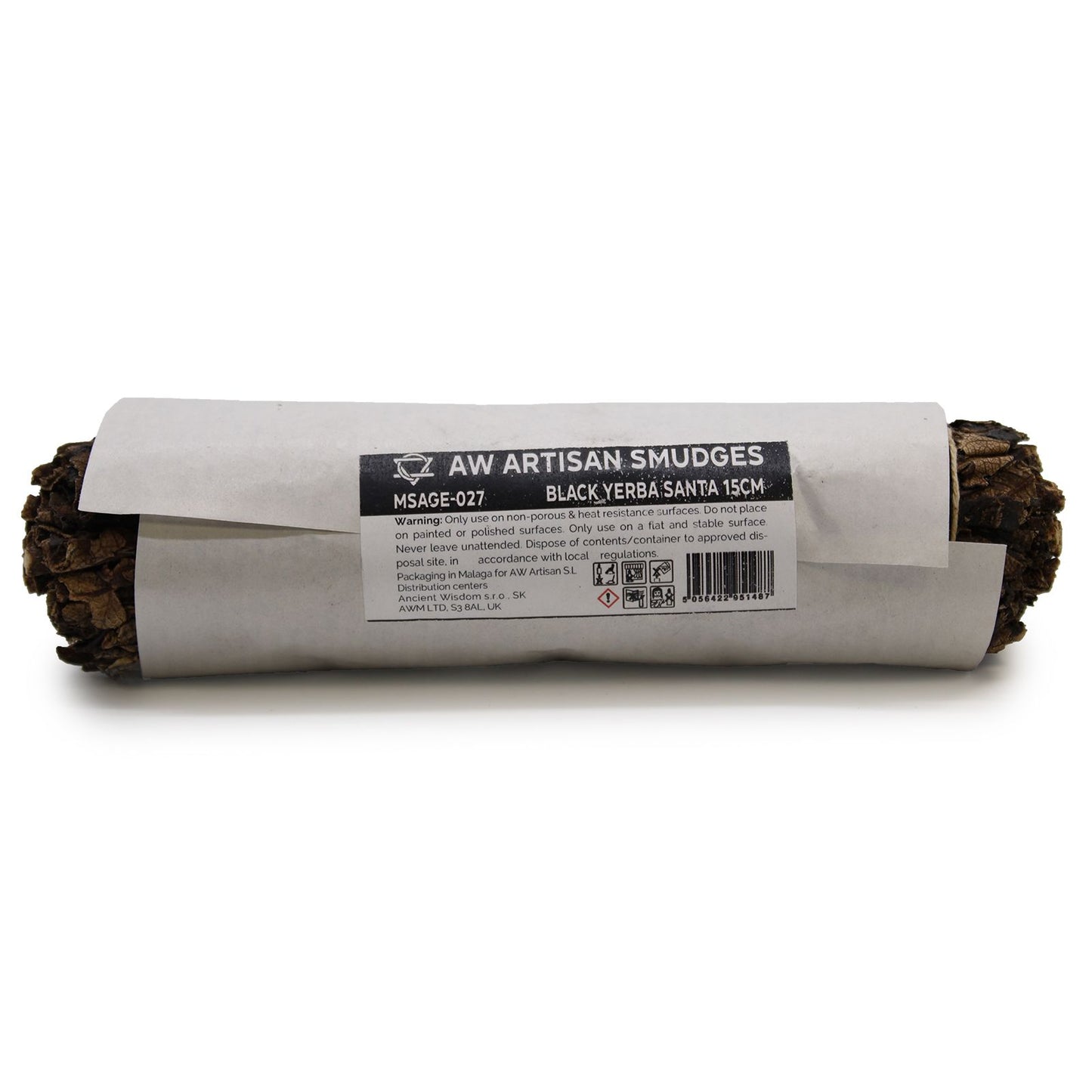 Smudge Stick - Zwarte Salie 15cm