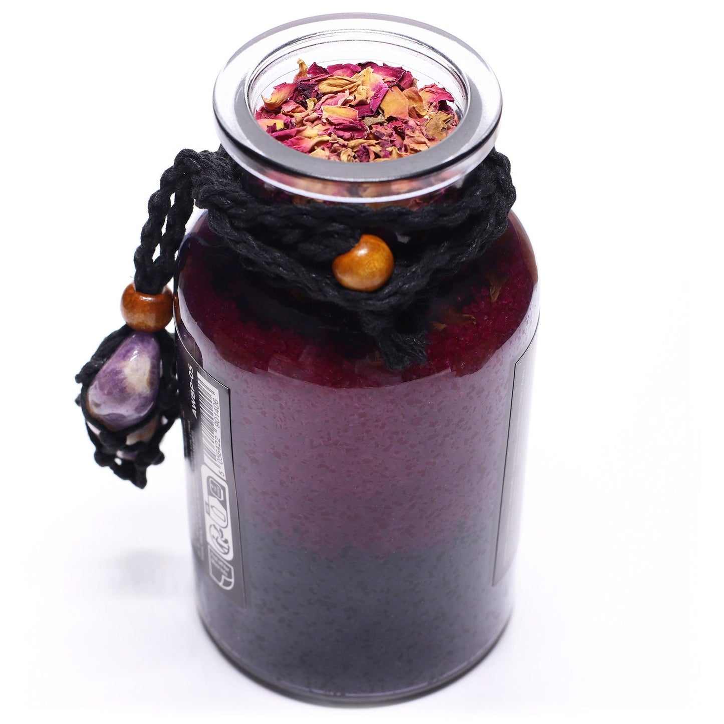 Ancient Witch Bath Spell Potion – Seduction | Verleiding met Amethist Amulet