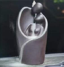 Backflow Wierookbrander - In de Armen van je Geliefde