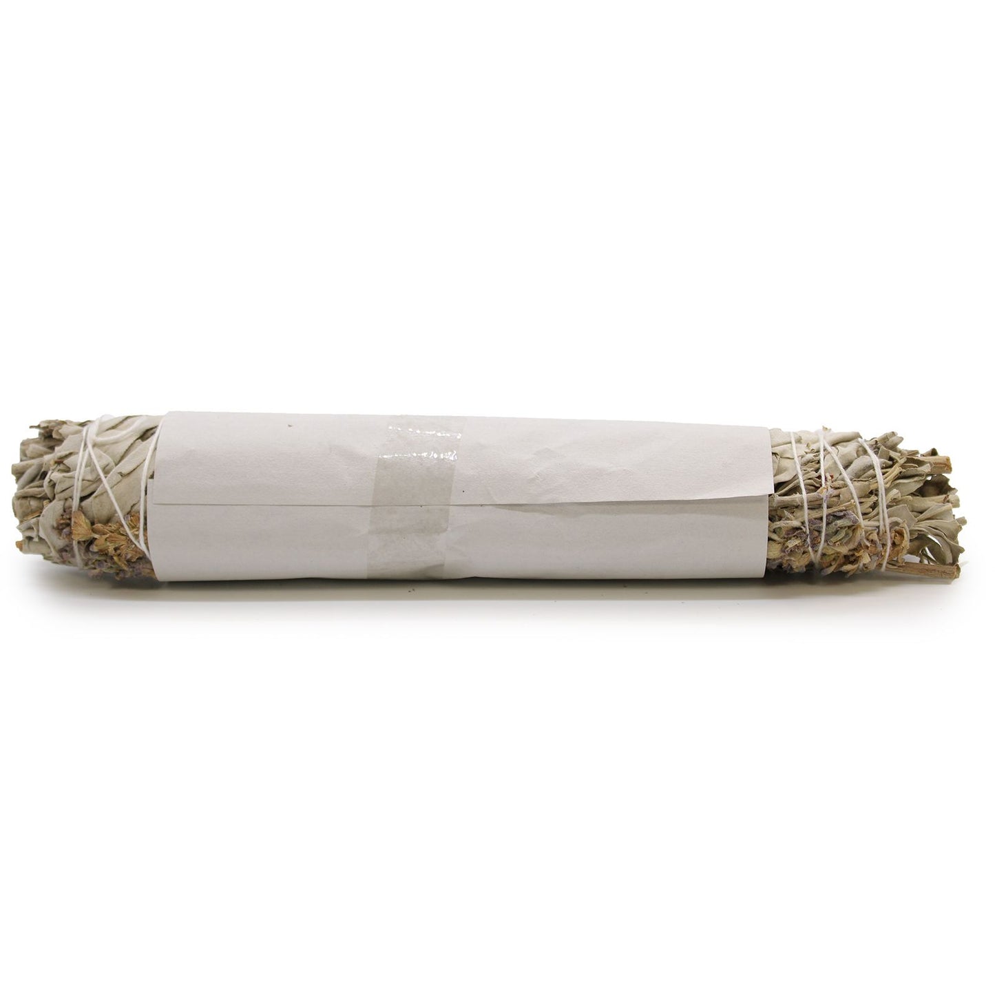 Smudge Stick - Witte Salie & Lavendel 22,5cm