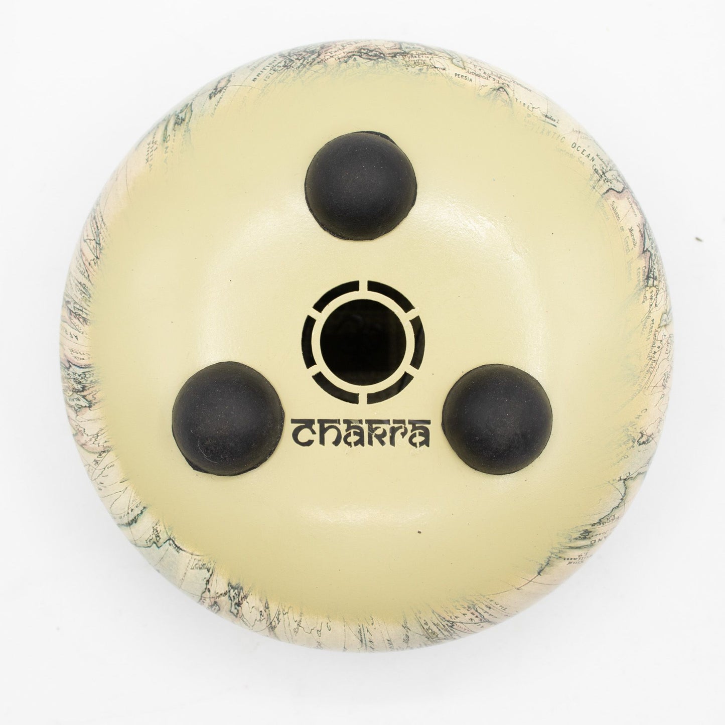 Low-Med Hapi Drum Atlas – 14x7 cm