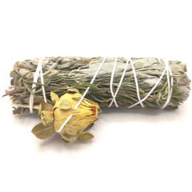 Smudge Stick - Vredige Salie 10cm