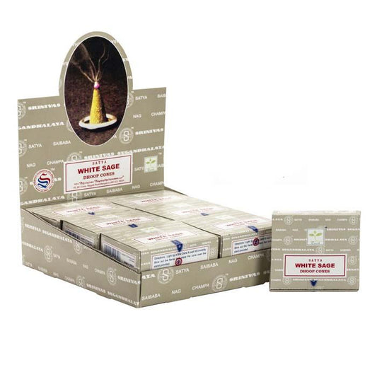 Witte Salie Dhoop Kegels