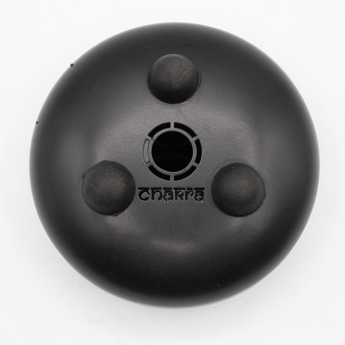 Low-Med Hapi Drum Black Chakra – 14x7 cm