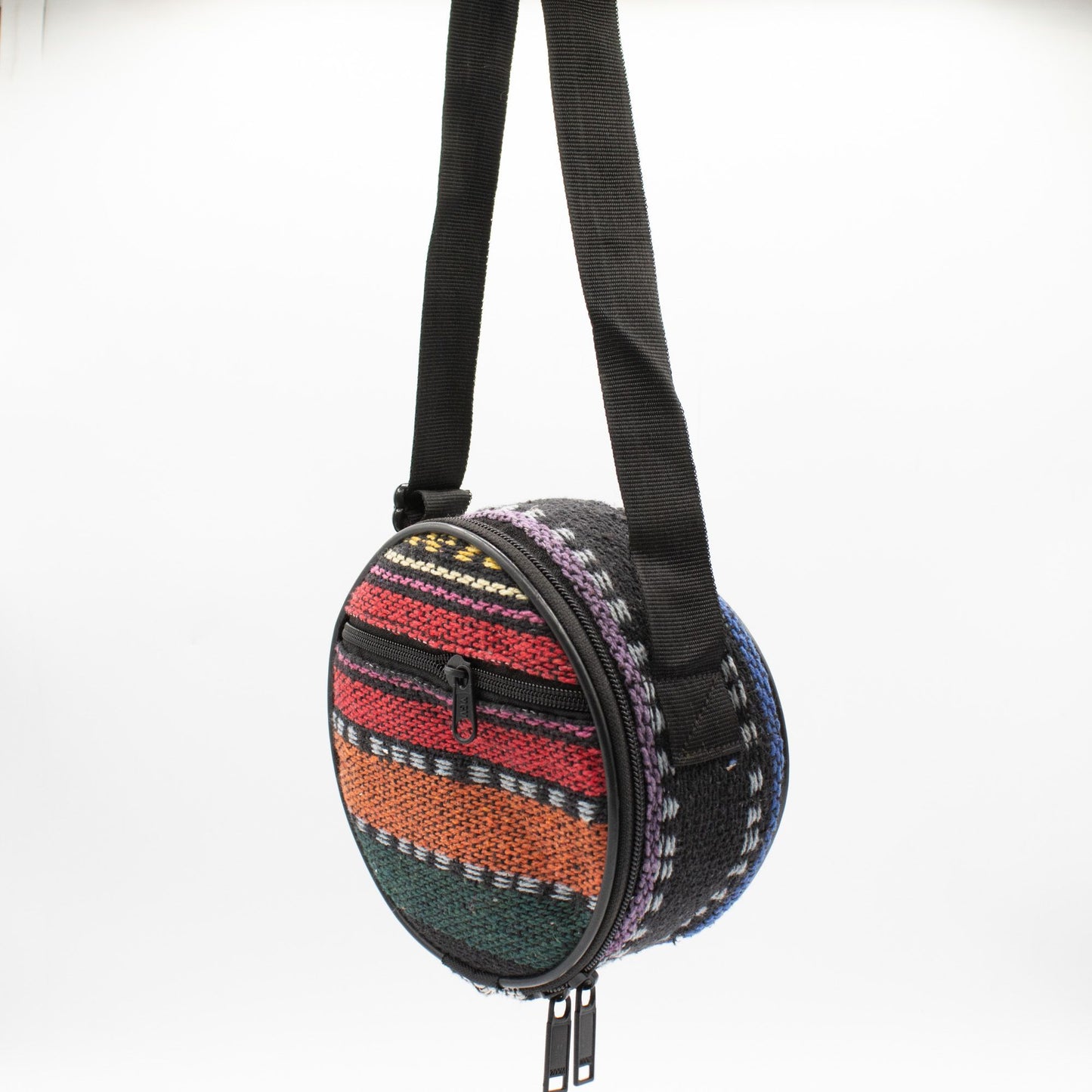 Low-Med Hapi Drum Black Chakra – 14x7 cm