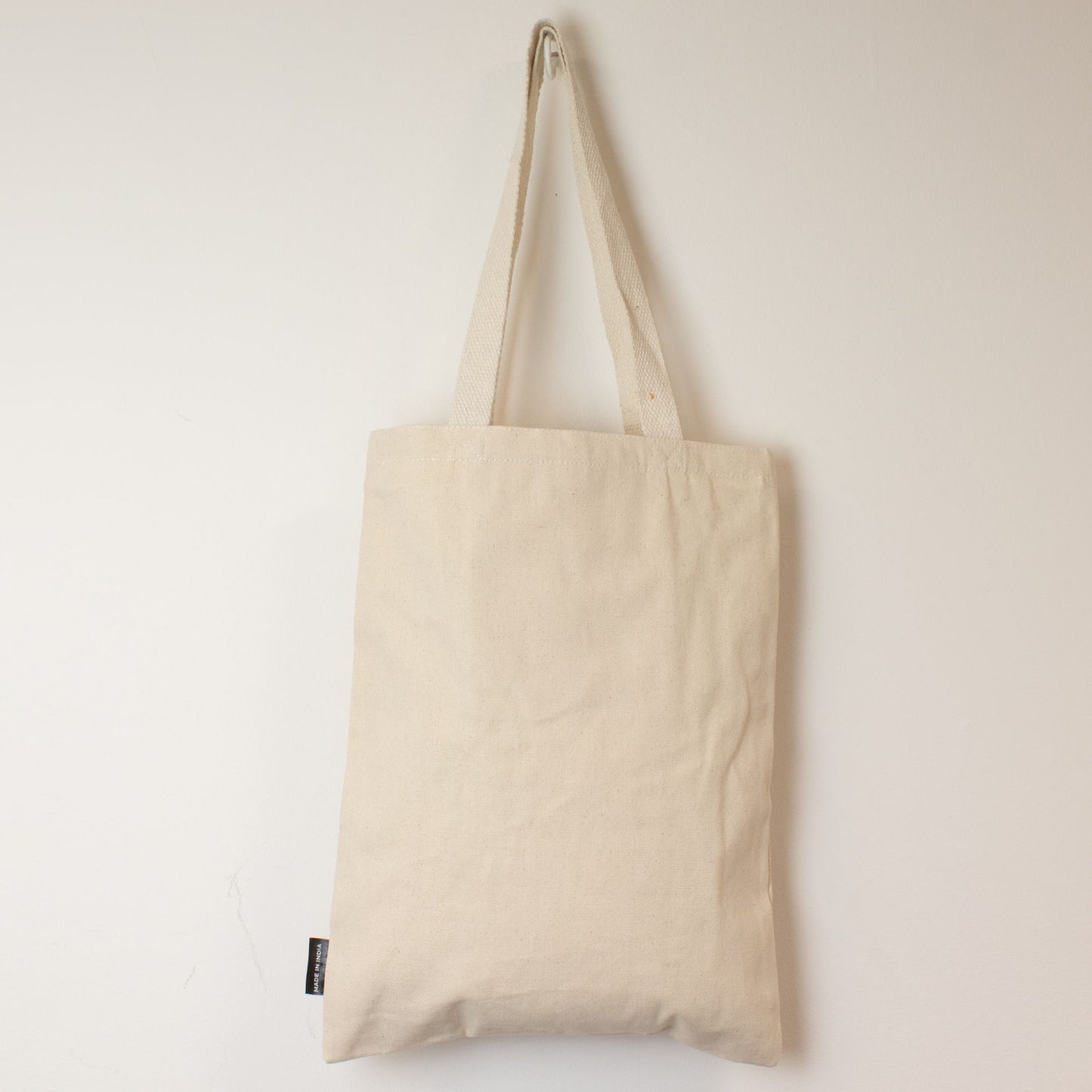 Nomad Sari Iconic Toni Tote Bag – Bee Kind – Naturel 10oz