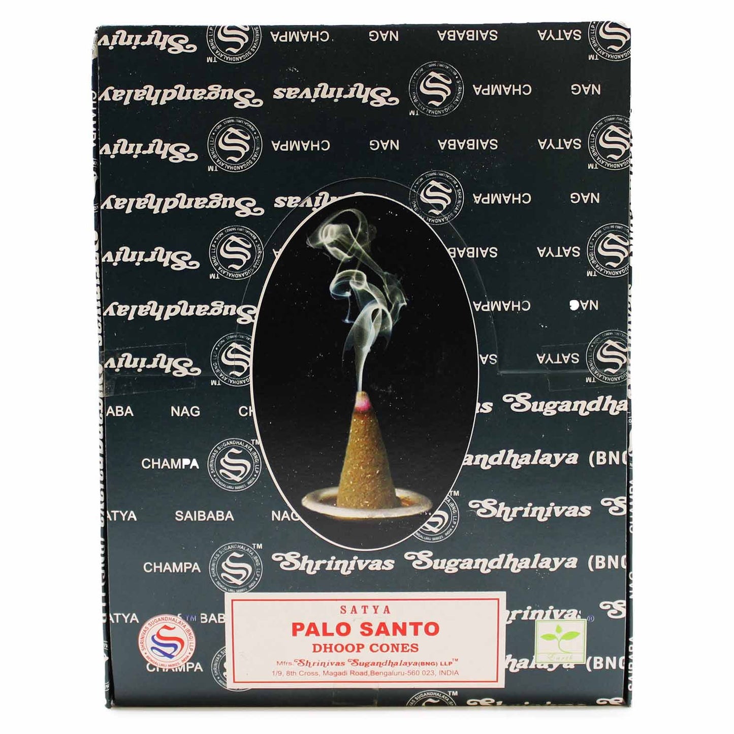 Palo Santo Dhoop Kegels