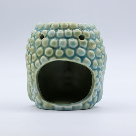 Buddha Oliebrander - Blauw
