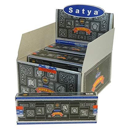 Satya Superhit Dhoop Stokjes