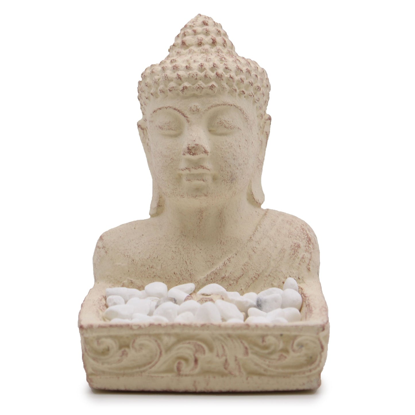 Buddha Fengshui Wierook (crème)