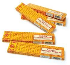 Goloka Nagchampa Wierookstokjes 16g