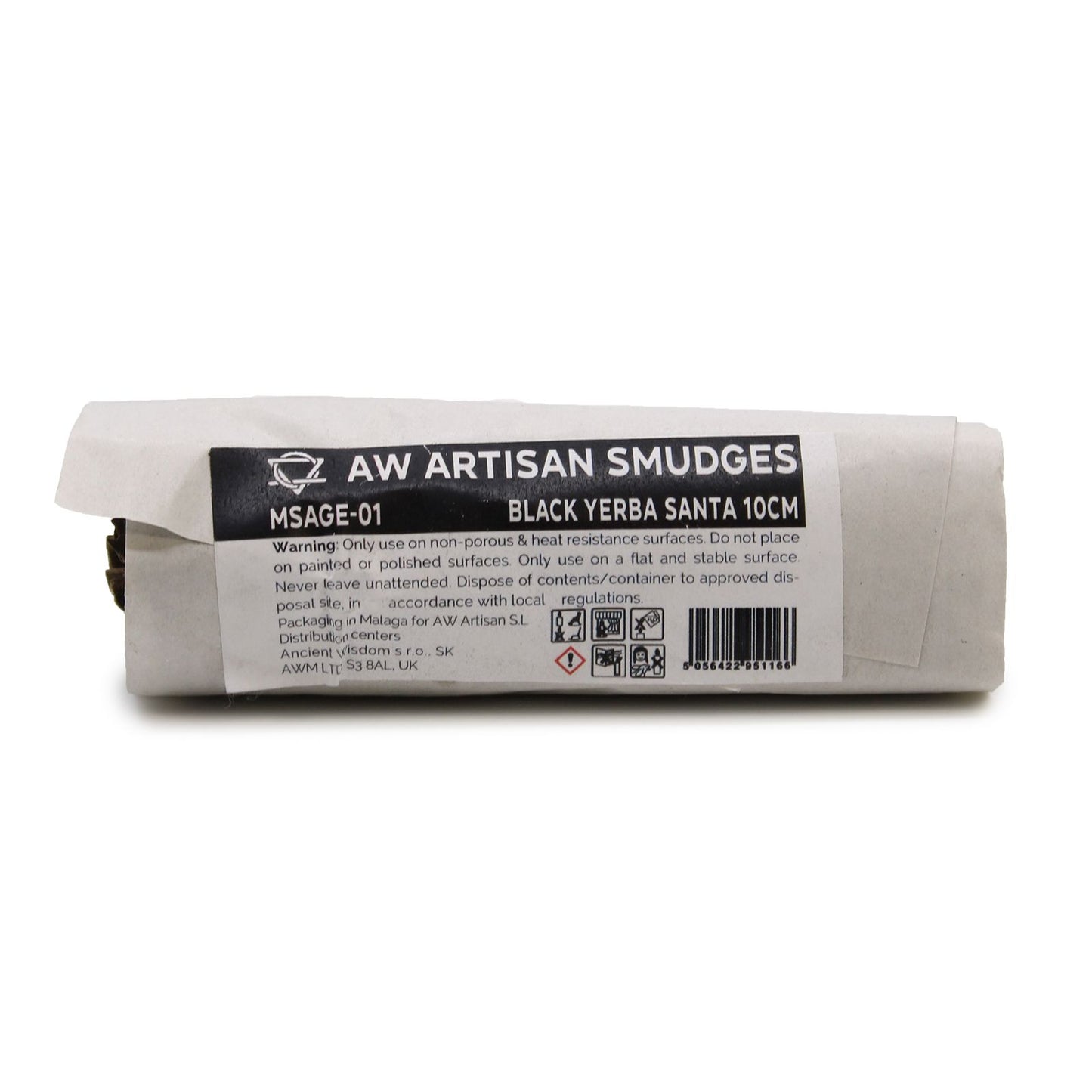 Smudge Stick - Zwarte Salie 10cm