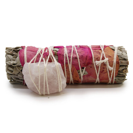 Smudge Stick - Liefde Geest Salie 10cm