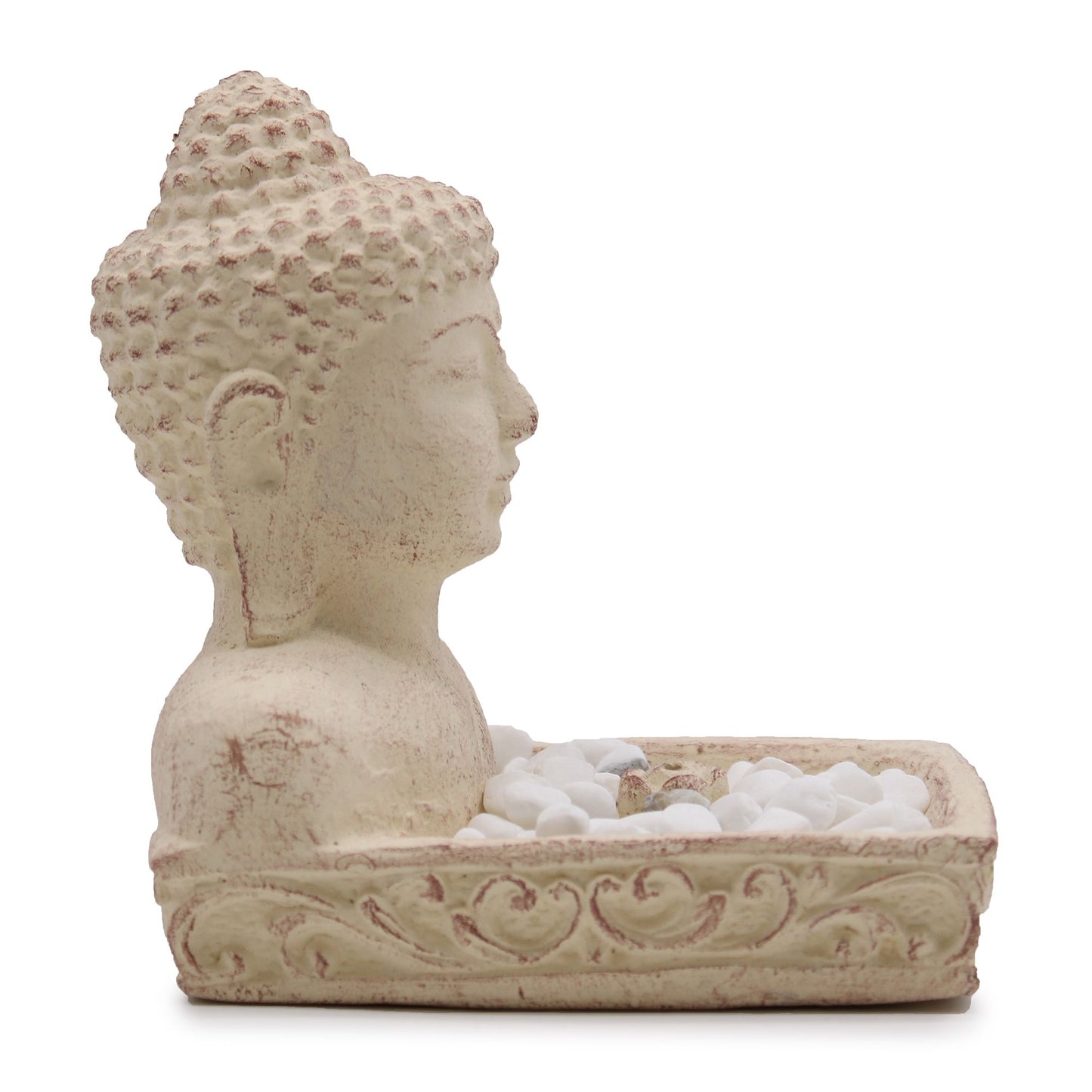 Buddha Fengshui Wierook (crème)