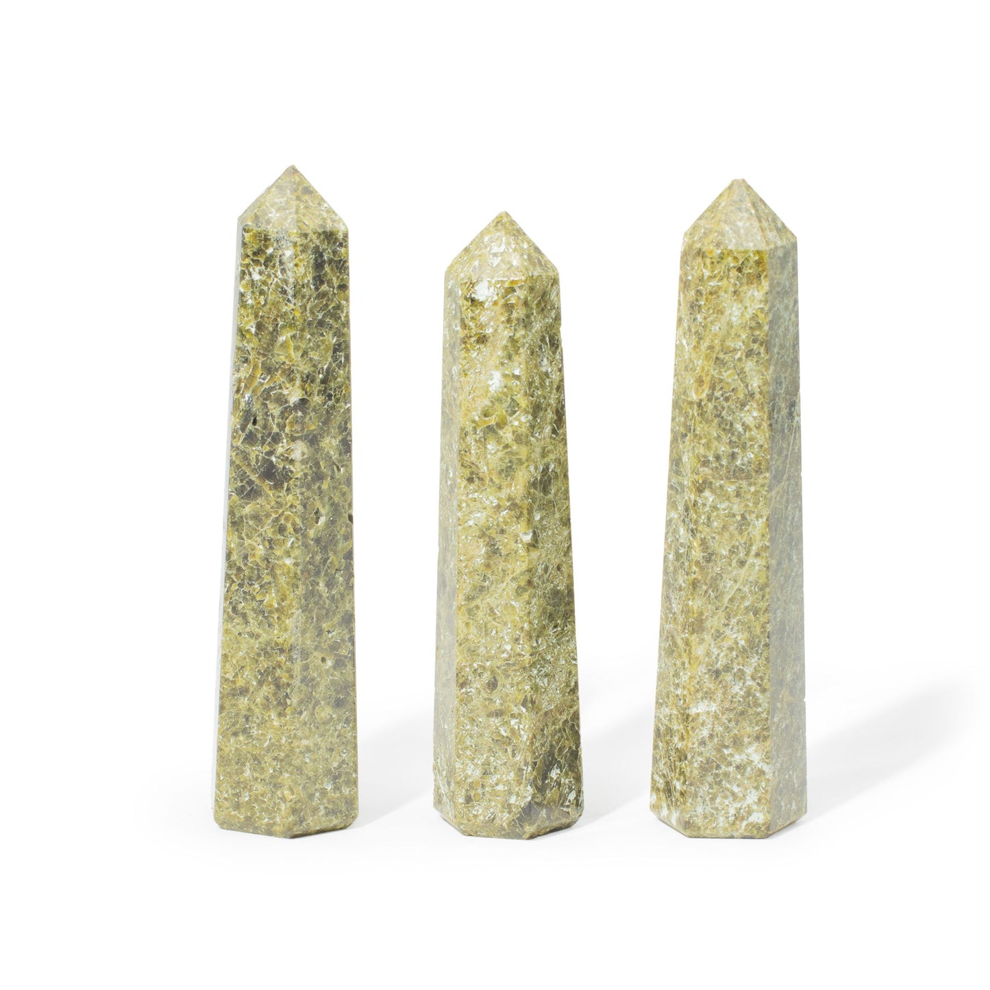 Epidoot Obelisk Punt – Zes Vlakken (ca. 11 cm)