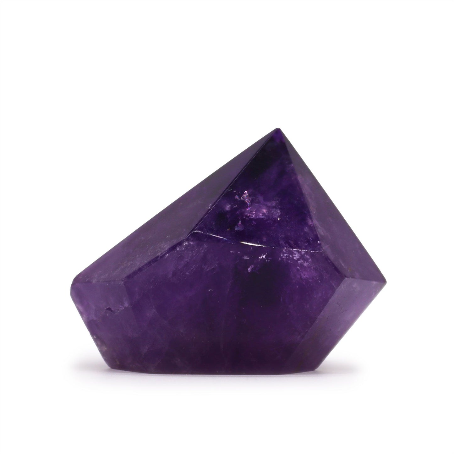 Medium Amethist Punten – Rijke Kleur (ca. 5,5-6,5 cm)