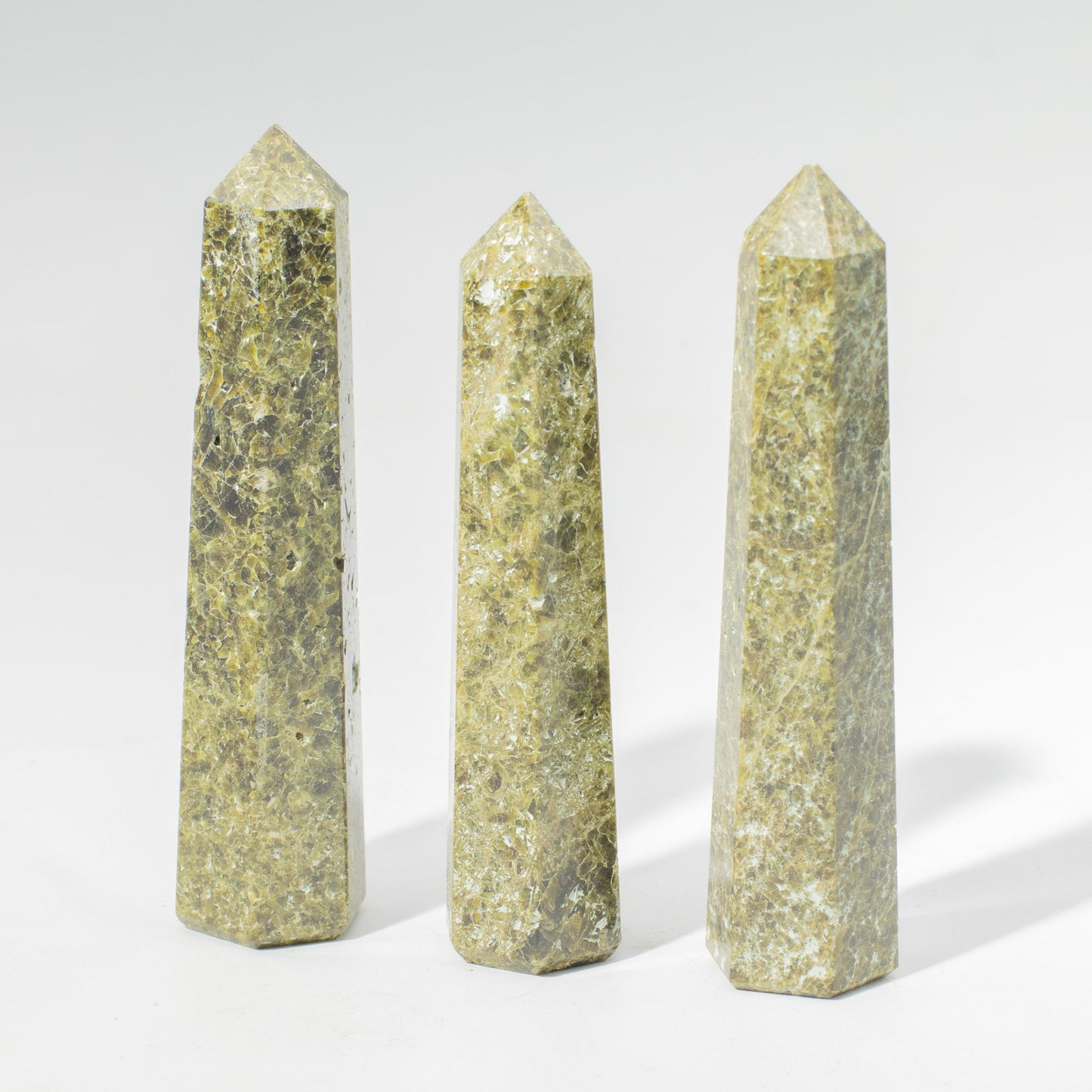 Epidoot Obelisk Punt – Zes Vlakken (ca. 11 cm)