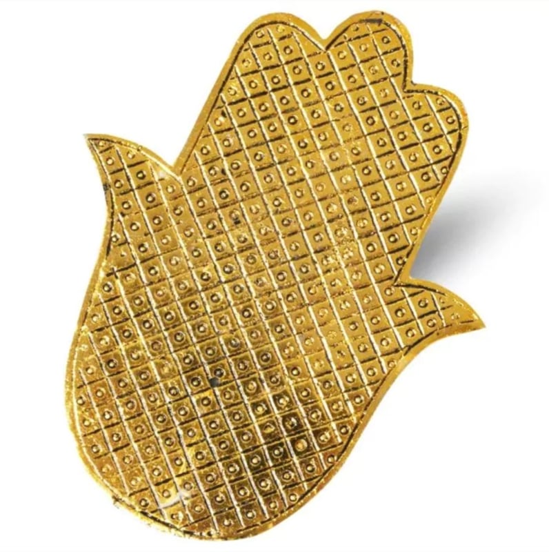 Wierookhouder Hand van Fatima