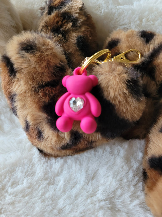 Liefdevolle sleutelhanger 💜